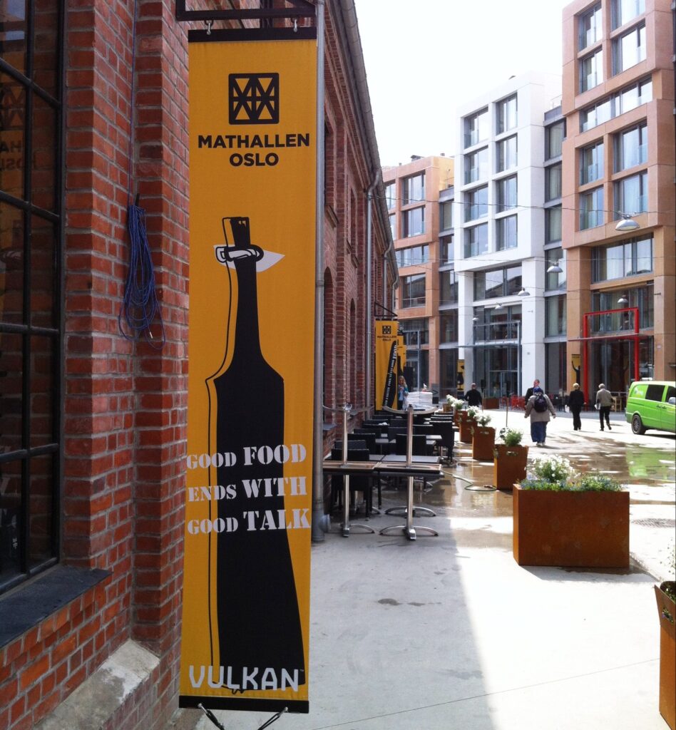 Hvor lang levetid har egentlig et banner?