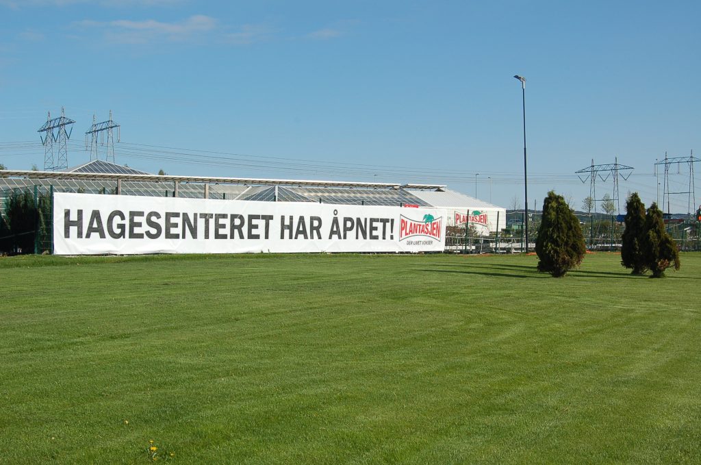 Hva er storformat print og hvorfor burde din butikk benytte seg av det?