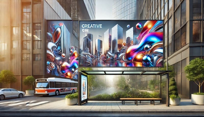 Kreativ bruk av folie i reklame: Hvordan skape unike visuelle uttrykk