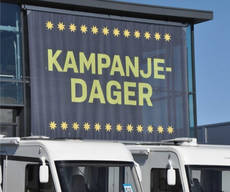 5 Fordeler med reklame i storformat print for små bedrifter 