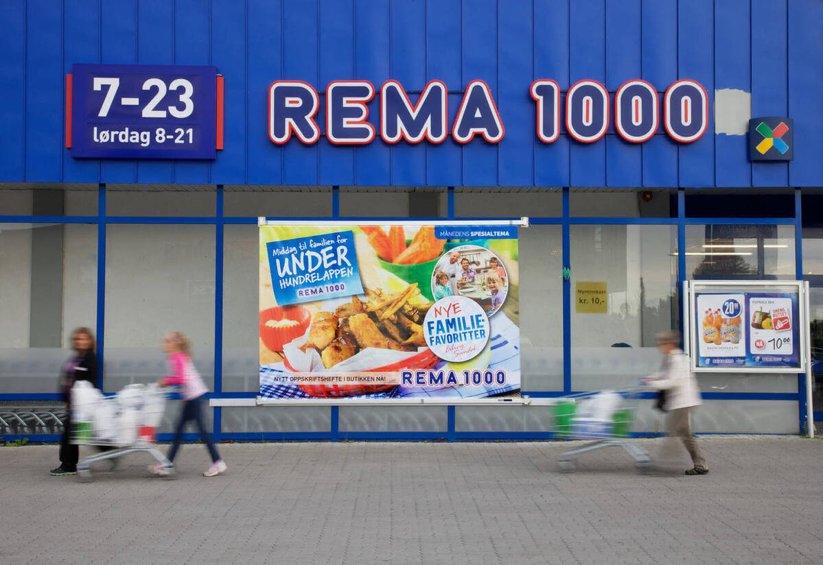 Utendørsreklame er den medikanalen som vokser mest
