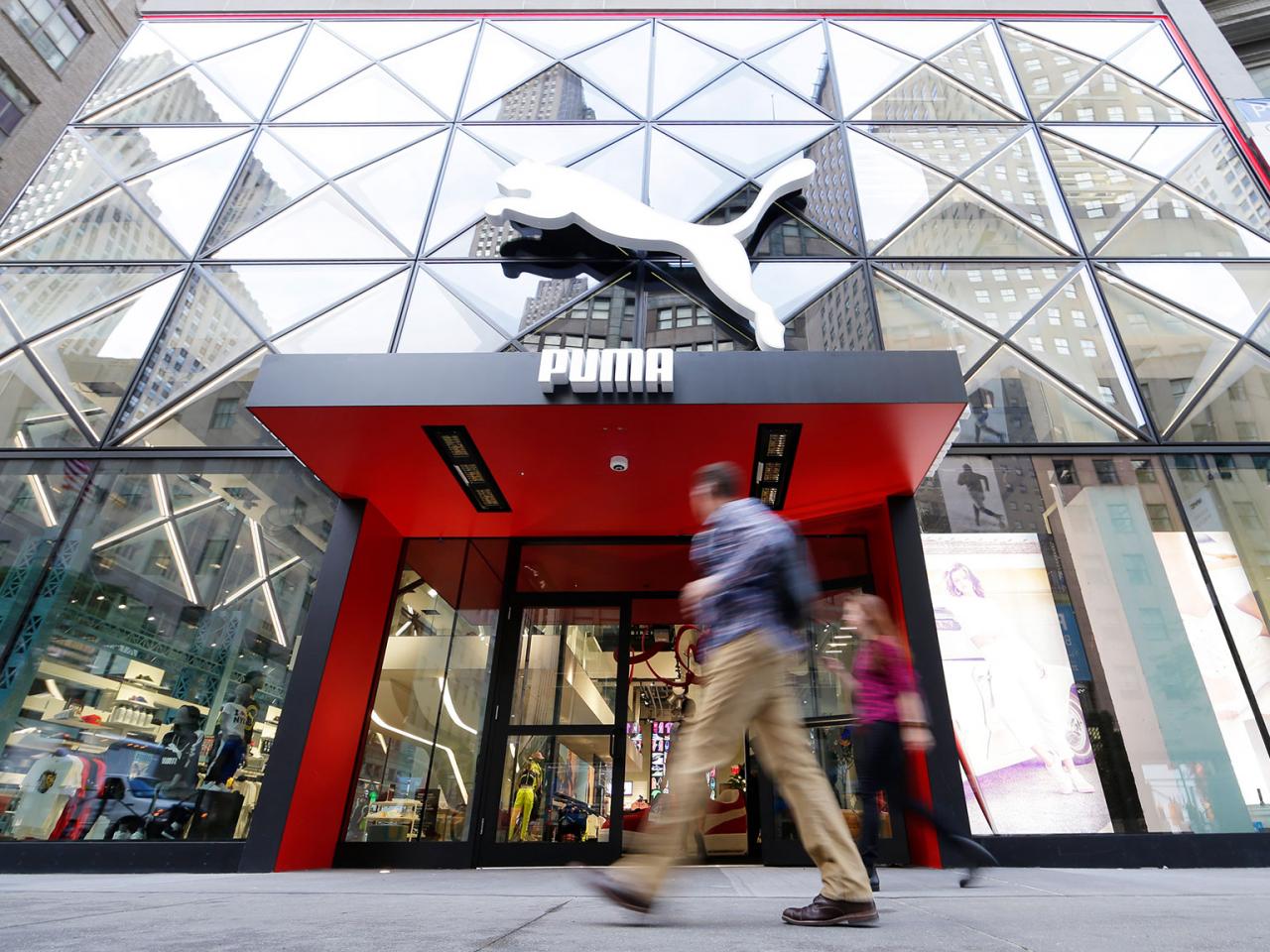 Puma: Historien om rivalitet, innovasjon og forandring