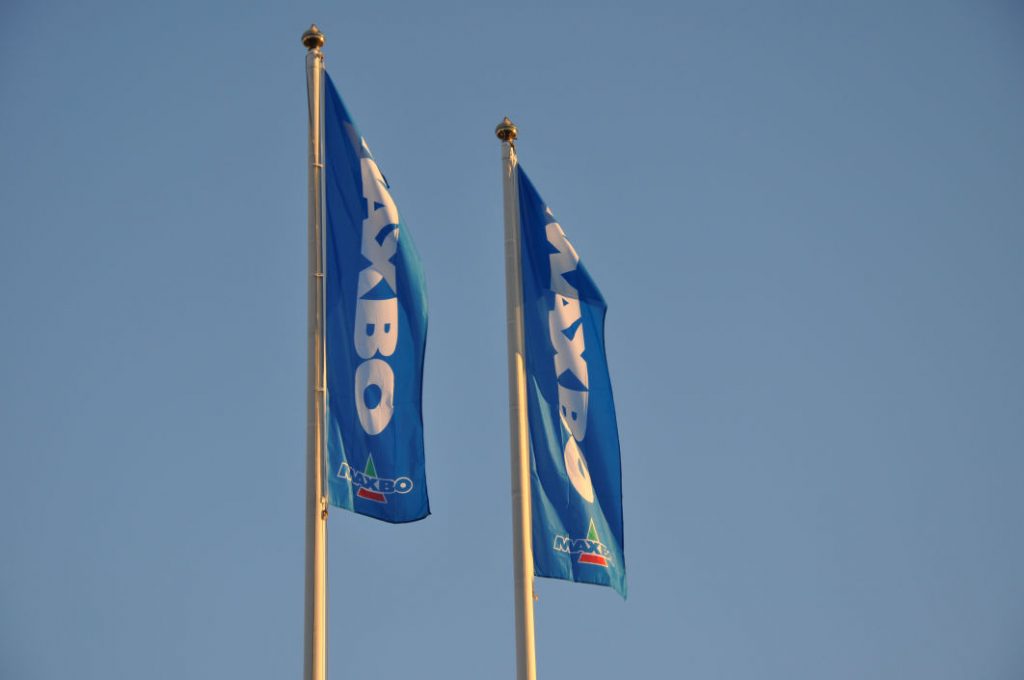 <strong>REKLAME- OG LOGOFLAGG - ENKELT OG EFFEKTIVT</strong>