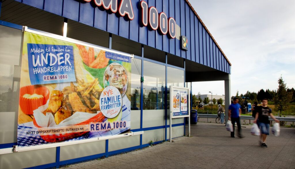 Innendørs og utendørsreklame - det perfekte partnerskapet