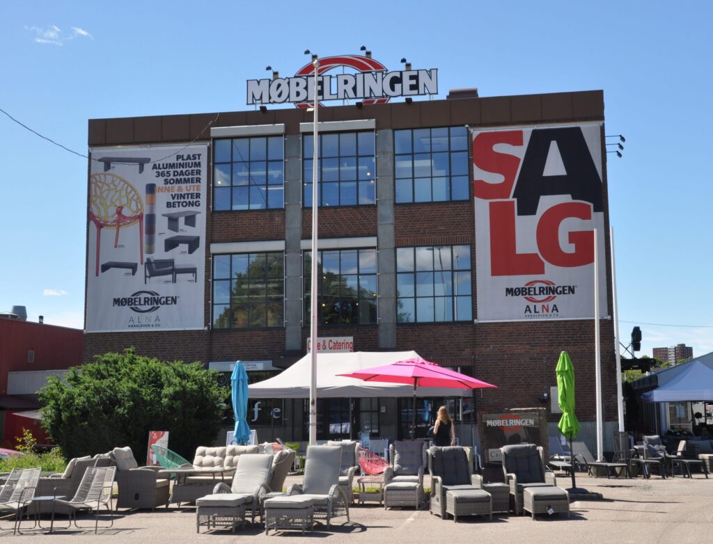 UTENDØRSREKLAME, HVORFOR FUNGERER DET?